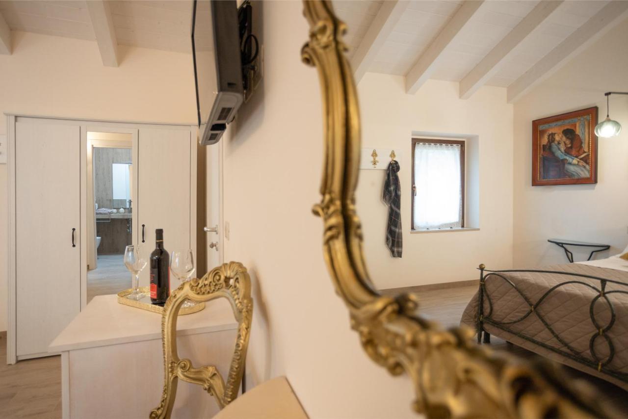 Il Casolare Bed & Breakfast Gradara Exterior foto