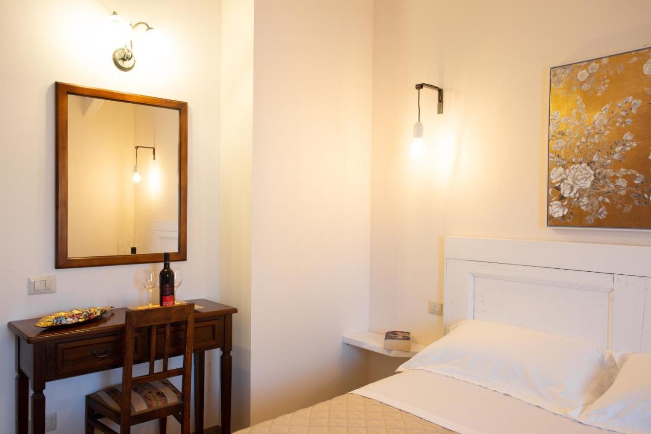 Il Casolare Bed & Breakfast Gradara Exterior foto