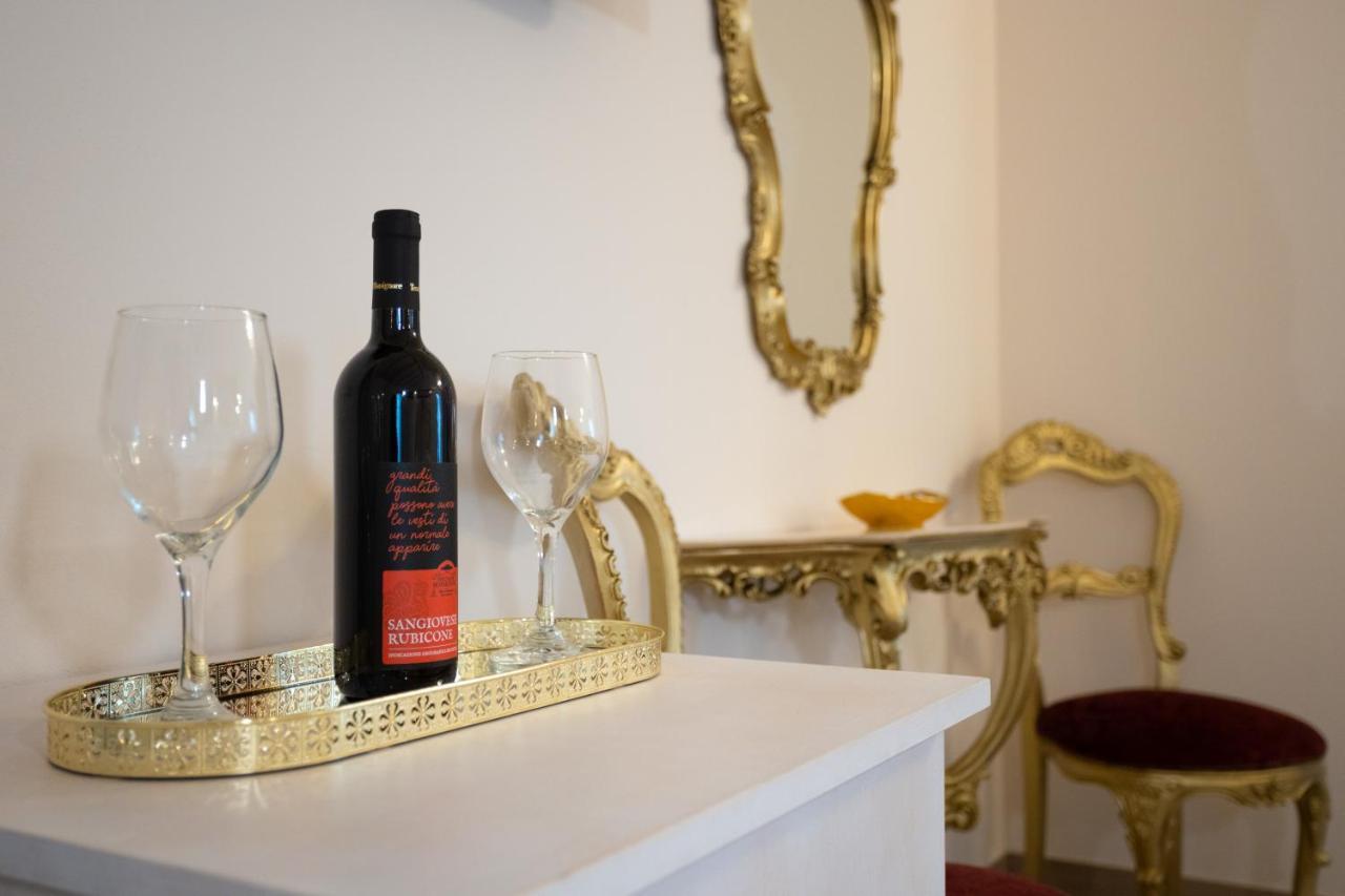 Il Casolare Bed & Breakfast Gradara Exterior foto