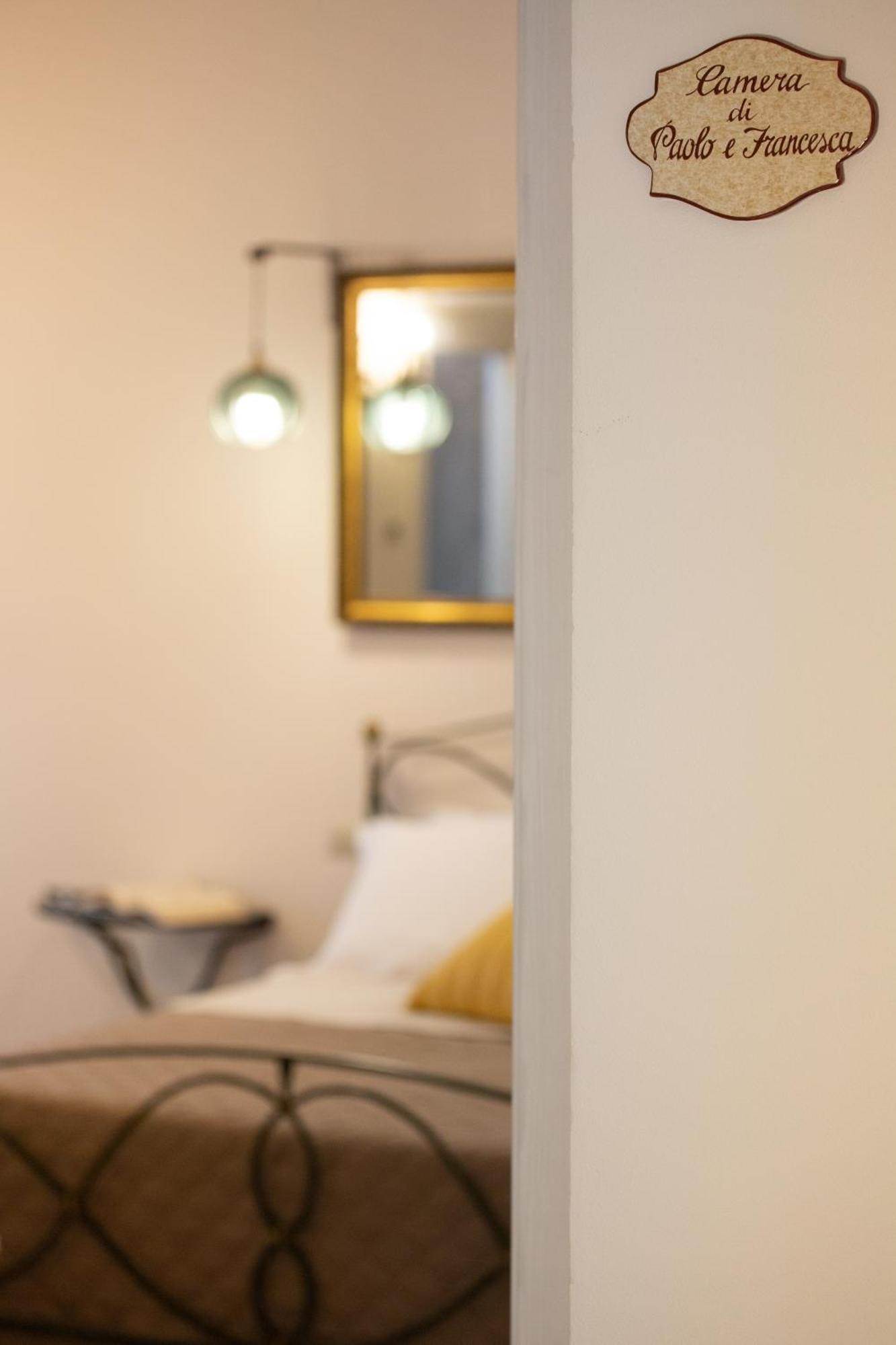 Il Casolare Bed & Breakfast Gradara Exterior foto